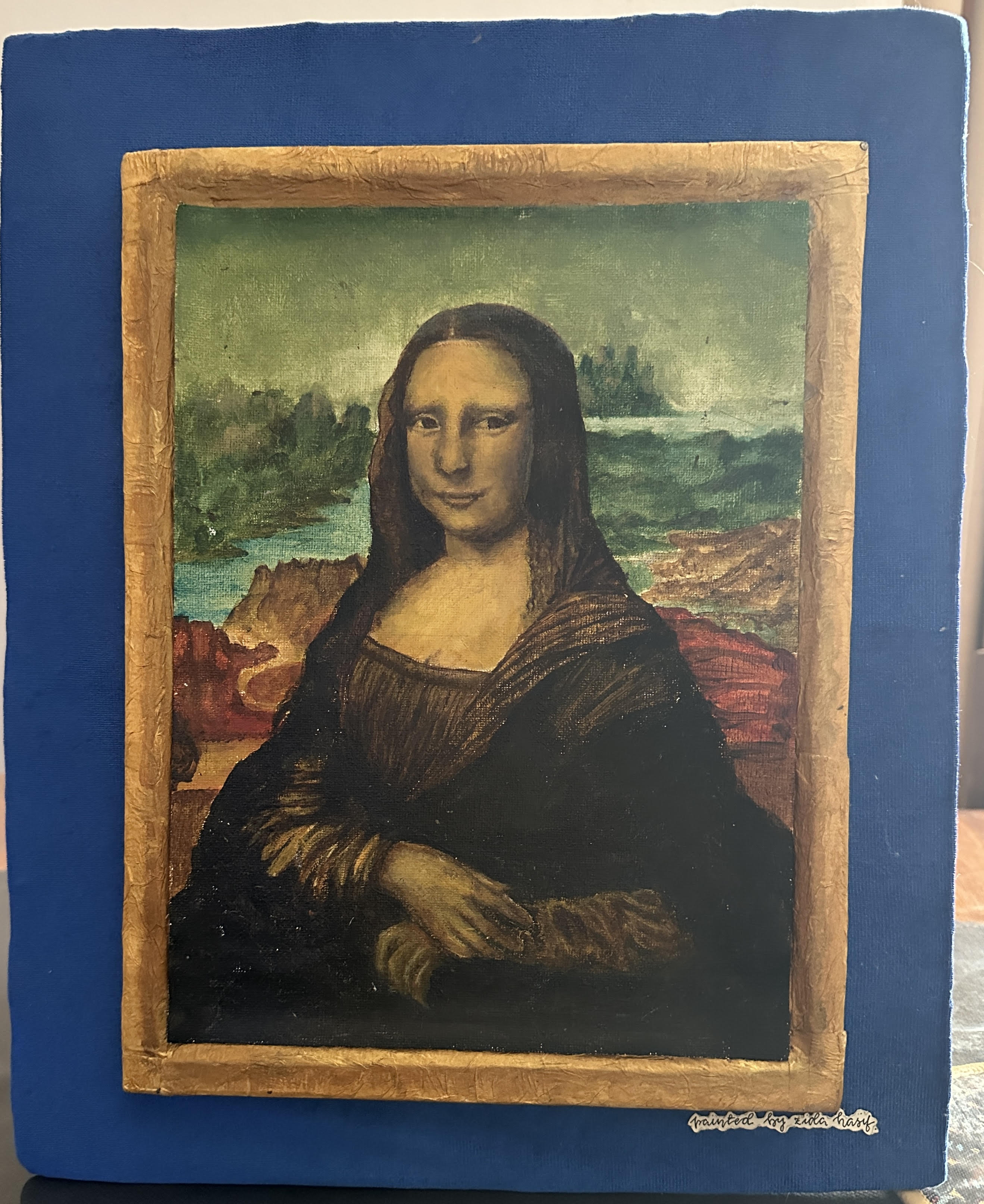 Mona Lisa