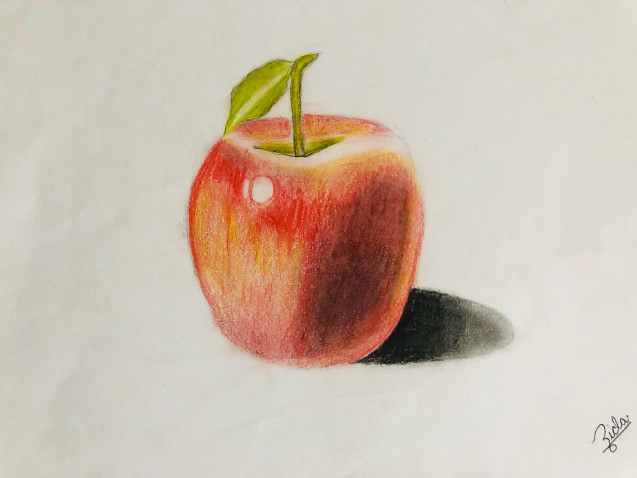 An Apple