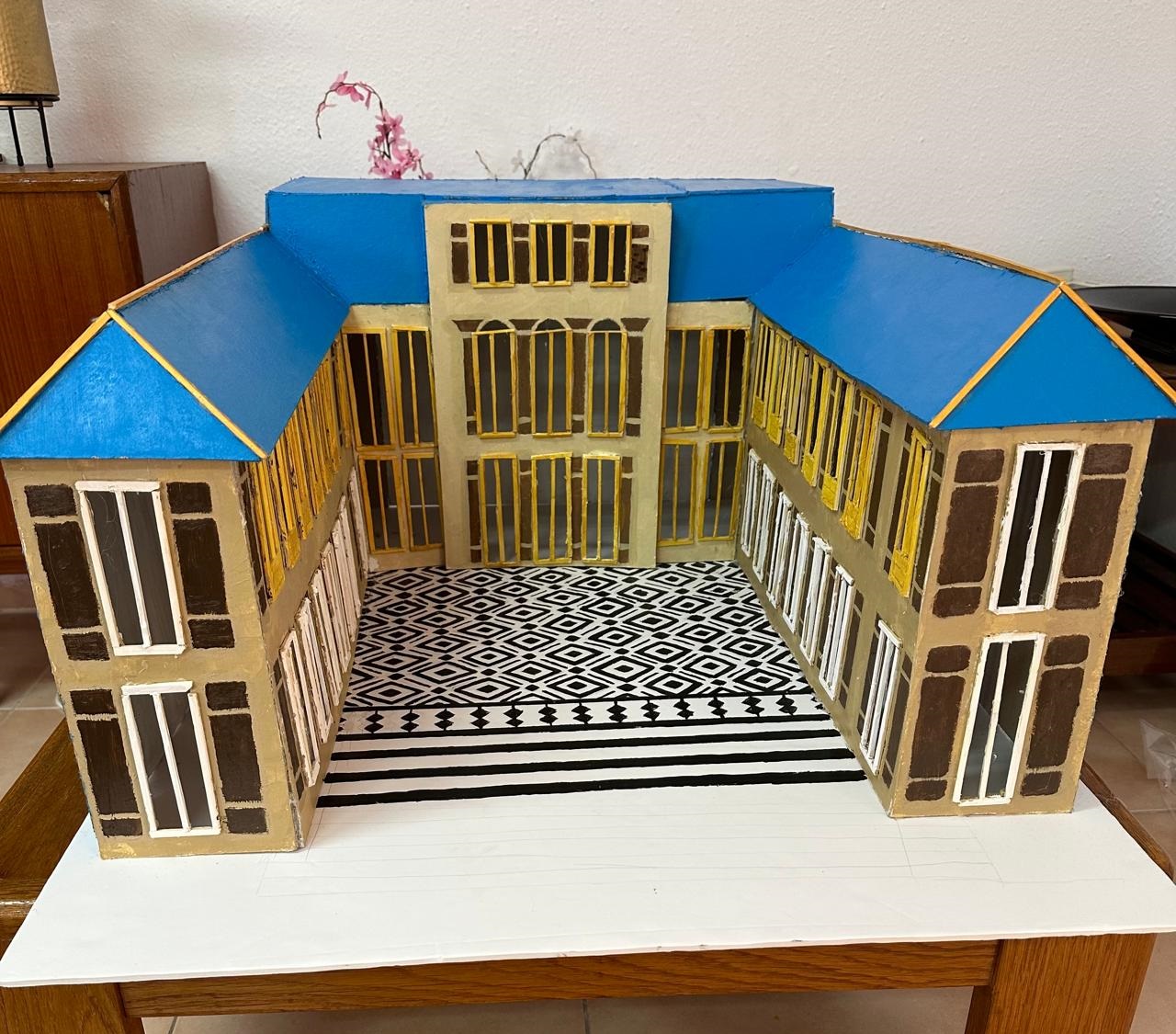 The Palace of Versailles